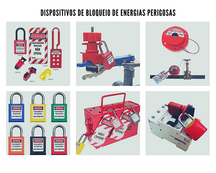 PCEP (Programa de Controle de Energias Perigosas)